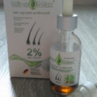 Лосьон для роста волос Dr. Thormeyer MinoMax 2%