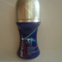 Шариковый мужской дезодорант-антиперспирант Avon Pro Sport
