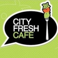 Сеть кафе "City Fresh" 