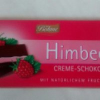 Шоколад Bohme Himbeer
