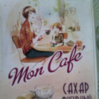 Сахар фигурный Сахарный завод Ника Mon Cafe "Чайкофский"