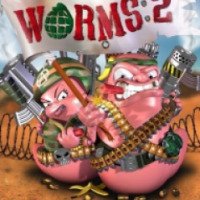 Worms 2 - игра для PC