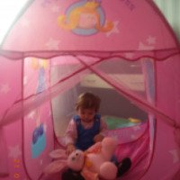 Детская палатка Sunna Cat "Мой домик принцессы"