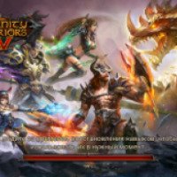 Eternity Warriors 4 - игра для Android