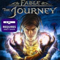 Игра для XBOX 360 "Fable: The Journey"