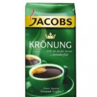 Кофе Jacobs Kronung