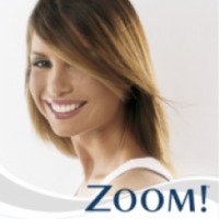 Отбеливание зубов методом ZOOM