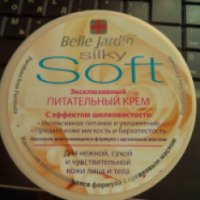 Крем для лица и тела Belle Jardin Silky Soft