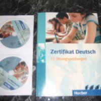 Учебное пособие "Zertifikat Deutsch" - Hueber