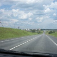 Автомобильное путешествие Латвия - Москва