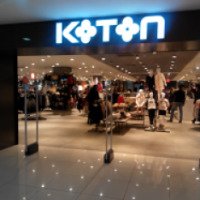 Магазин одежды KOTON (Узбекистан)