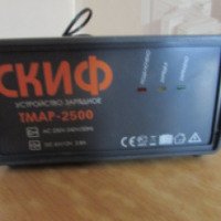 Зарядное устройство для аккумуляторов Скиф ТМАР 2500