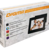 Цифровая фоторамка DIGMA PF-731