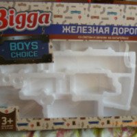 Железная дорога Bigga "Boys Choice"