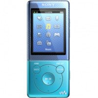 MP3-плеер Sony Walkman NWZ-E474