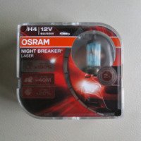Автомобильные лампы Osram Night Breaker Laser