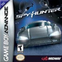 Spy Hunter - игра для Game Boy Advance