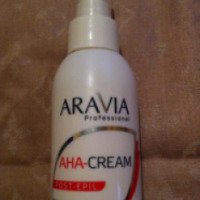 Крем Aravia Professional против вросших волос с AHA кислотами
