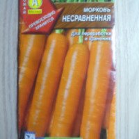Морковь Аэлита Несравненная