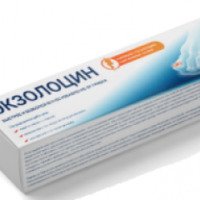 Противогрибковый гель Exolocin Экзолоцин