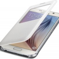Чехол-книжка S View Cover Samsung Galaxy S6