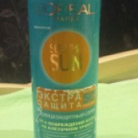 Солнцезащитный спрей L'Oreal Sublime Sun SPF 50