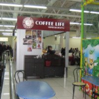 Сеть кафе "Coffee Life" (Украина, Днепропетровск)