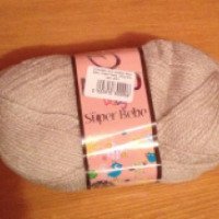 Пряжа для вязания Nako Baby Super Bebe