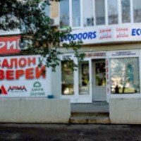 Салон дверей "Экодорс" (Россия, Оренбург)