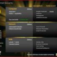 Norton Internet Security - антивирус для Windows