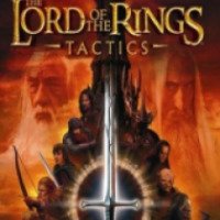 The Lord of The Rings: Tactics - игра для PSP