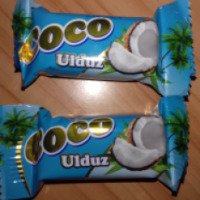 Конфеты ULDUZ "COCO"