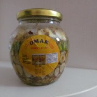 Орехи в меде Oмак