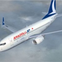 Авиакомпания Anadolu Jet