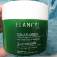 Антицеллюлитный крем Elancyl Cellu Slim