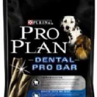 Лакомство для собак Pro Plan Dental Pro Bar для ухода за полостью рта