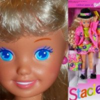 Кукла Mattel "Stacie Littlest Sister of Barbie"