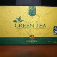 Чай зеленый "Органо Голд"