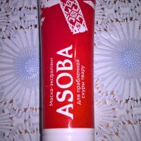 Маска-эксфолиант Modum Asoba для проблемной кожи лица