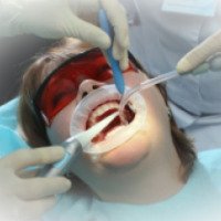 Процедура гигиены полости рта