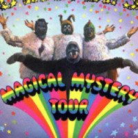 Автобусный тур "Magical Mystery Tour" по памятным местам Beatles 