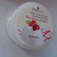 Крем-суфле для тела Faberlic "Панна Котта"