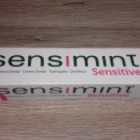 Зубная паста Verkos Sensimint Sensitive