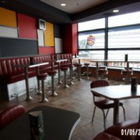 Ресторан быстрого питания "Burger King" (Нидерланды, Роттердам)