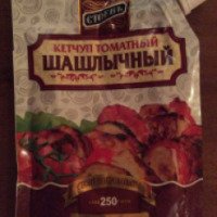 Кетчуп томатный Стоевъ "Шашлычный"