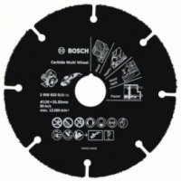 Универсальный отрезной круг Bosch Multi Wheel 125 мм по дереву 2 608 623 013