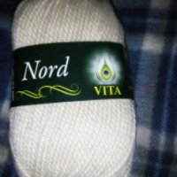 Пряжа для ручного вязания Vita Nord