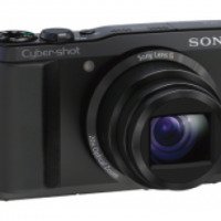Цифровой фотоаппарат Sony Cyber-shot DSC-HX20V