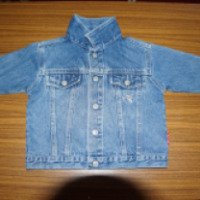 Детская джинсовая куртка Warner Bros "Studio Store Baby"