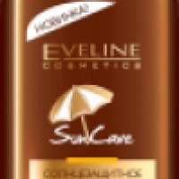 Водостойкое масло для загара Eveline Cosmetics SPF 20